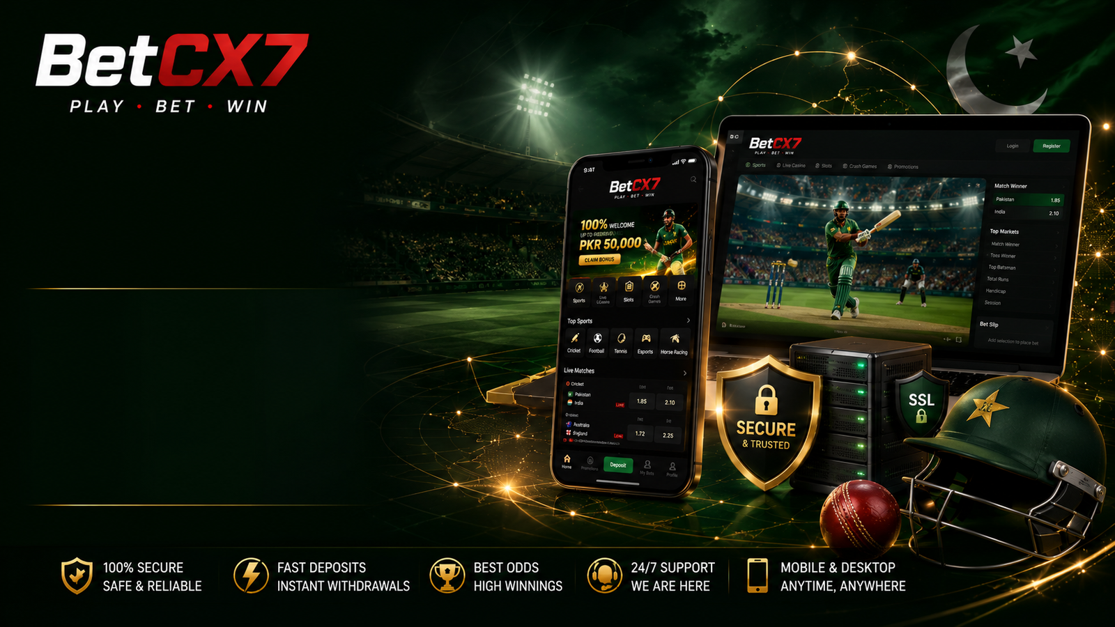 About Cricket Exchange App