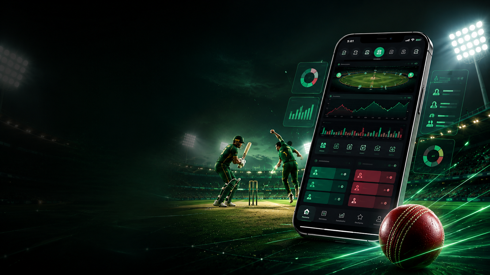 Best Cricket Betting Apps in Pakistan: What to Compare