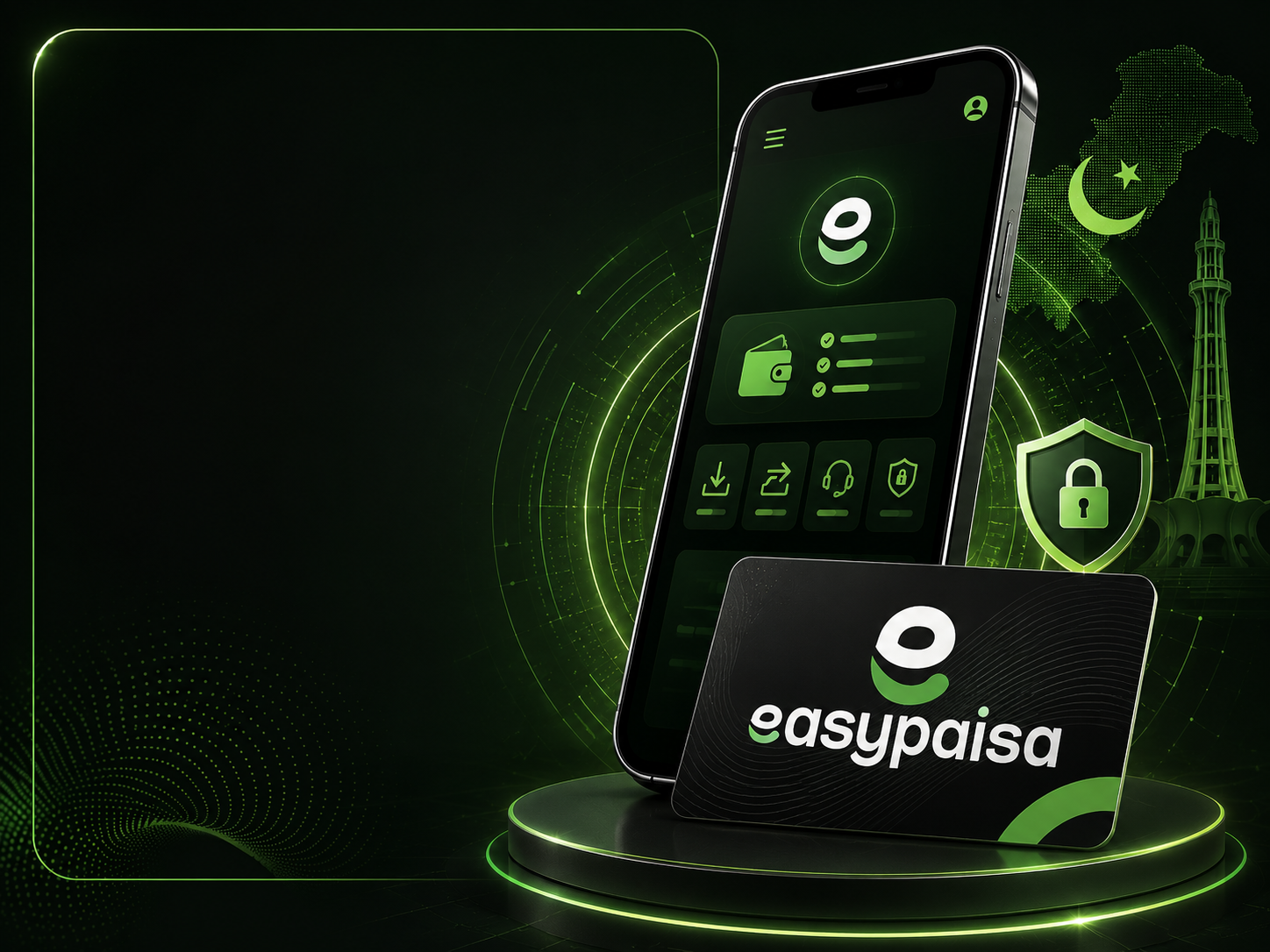 Easypaisa payment method