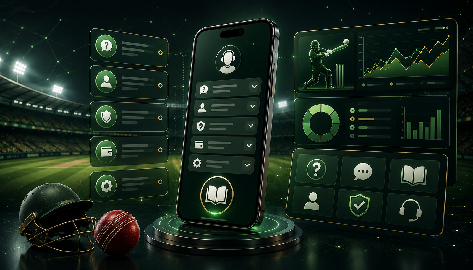 Cricket Exchange & BetCX7 FAQ